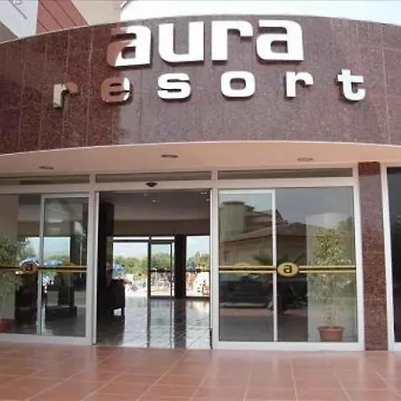 Aura Отель 3*